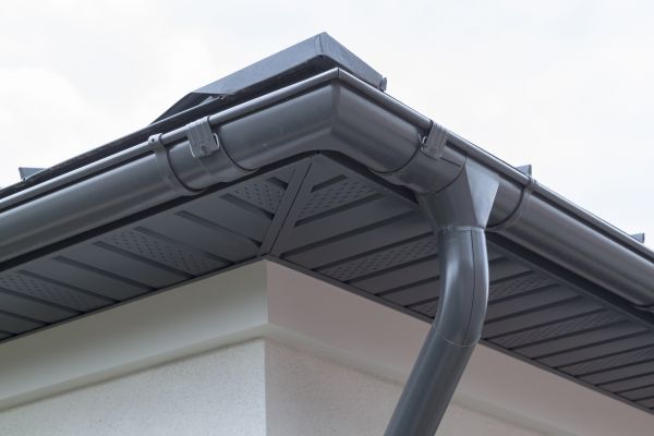 Gutter Replacement in New Albany
