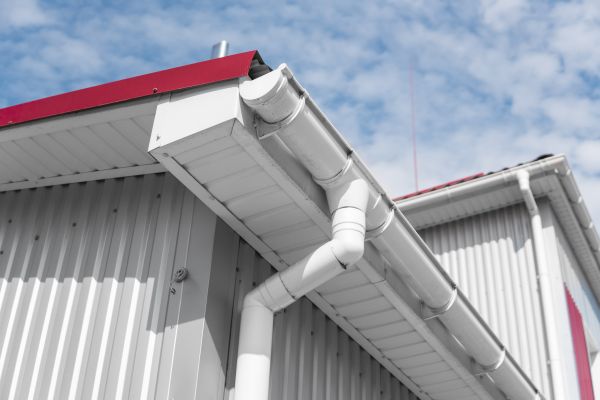 Downpipe Installation in New Albany