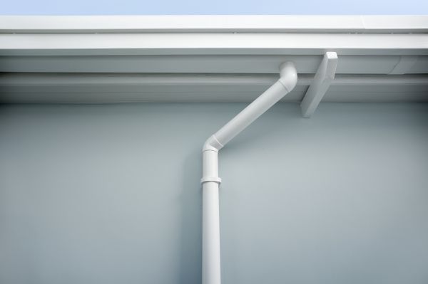 Rain Gutters Installation in New Albany