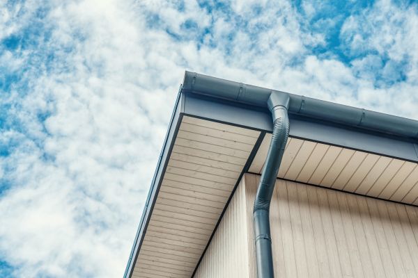 Gutter Fascia Repair in New Albany