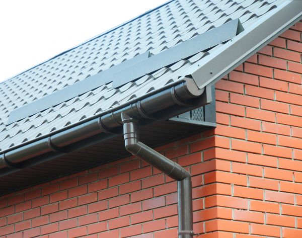 Roof Downspout Replacement in New Albany