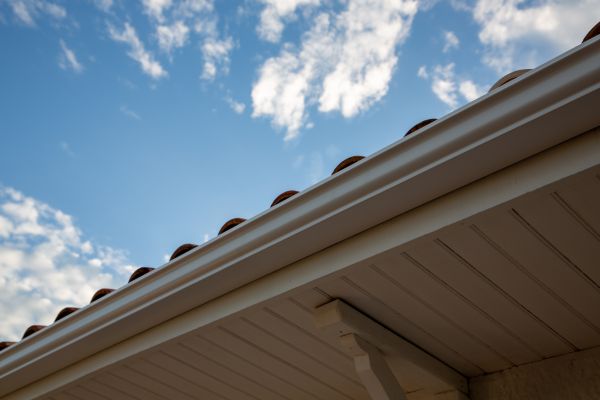 K Style Gutter Installation in New Albany
