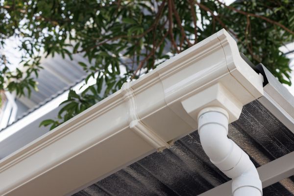 House Gutter Installation in New Albany
