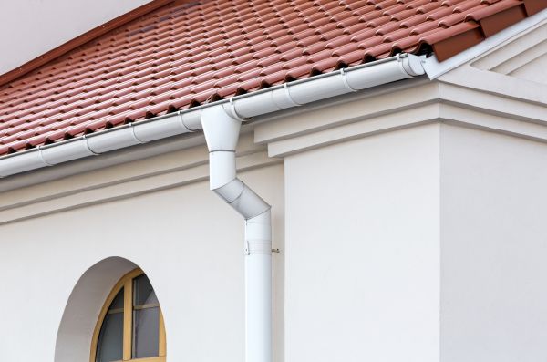 Downspout Diverter Repair in New Albany