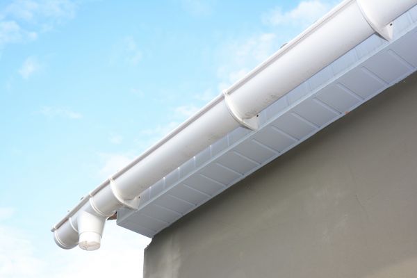 Gutter Patching in New Albany