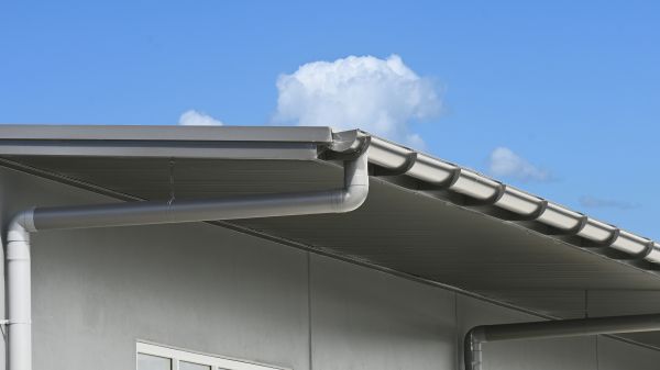 Eavestrough Service in New Albany