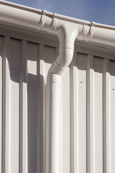 Building Gutter Replacement in New Albany