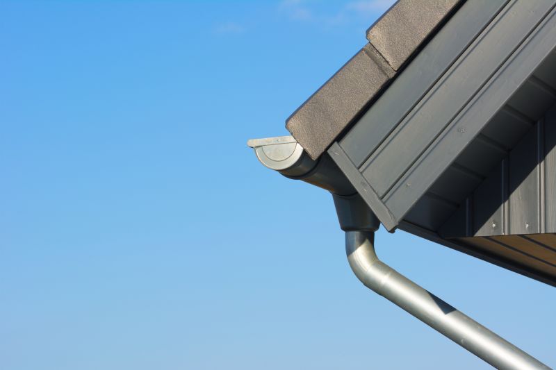Why Galvanized Steel Gutters Are A Strong Choice For Your Property